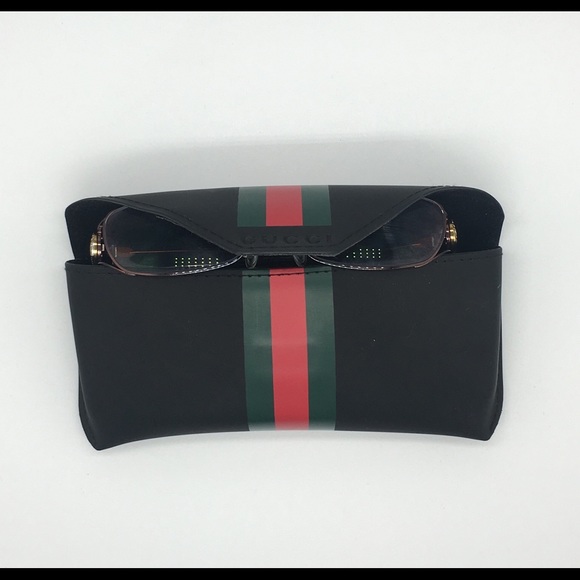 Vintage Gucci Frames with Case